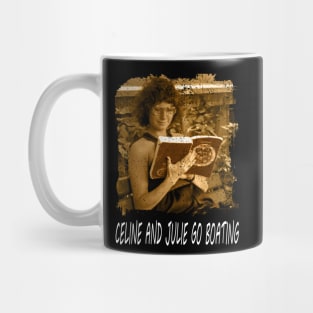 Enchanted by Cinema Celine and Nostalgic Tee Mug